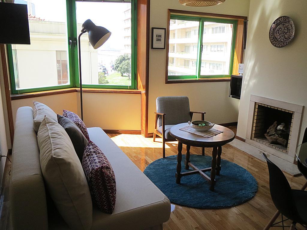 Porto 1 Bedroom Beach Apartment Matosinhos  Dış mekan fotoğraf