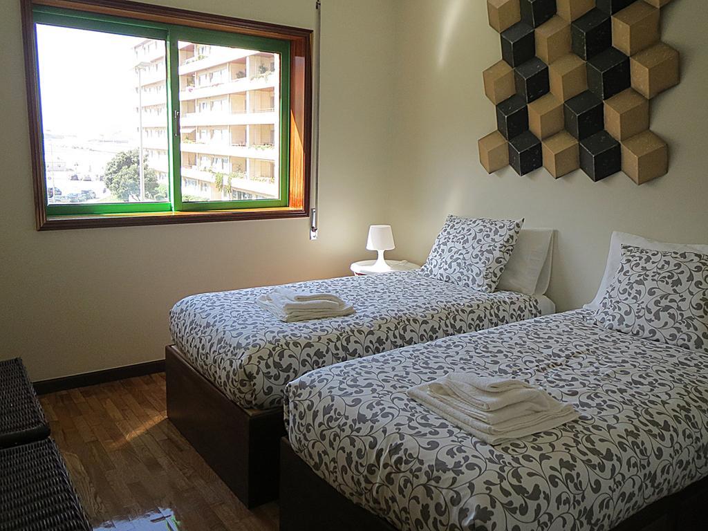 Porto 1 Bedroom Beach Apartment Matosinhos  Dış mekan fotoğraf