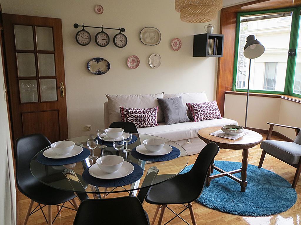 Porto 1 Bedroom Beach Apartment Matosinhos  Dış mekan fotoğraf