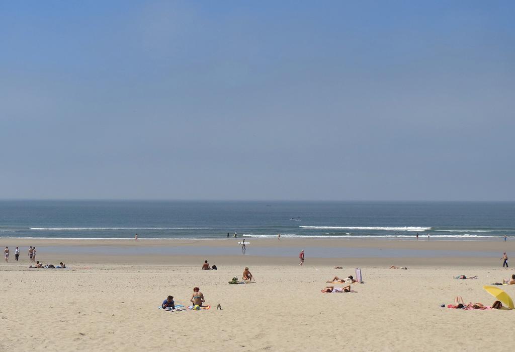 Porto 1 Bedroom Beach Apartment Matosinhos  Dış mekan fotoğraf