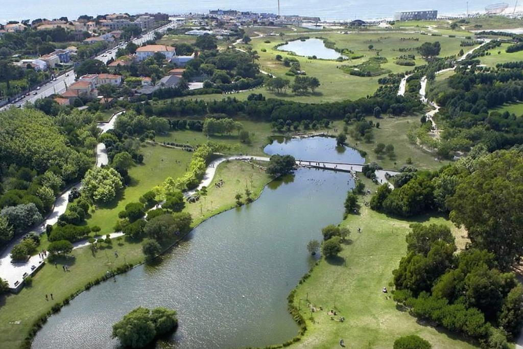 Porto 1 Bedroom Beach Apartment Matosinhos  Dış mekan fotoğraf