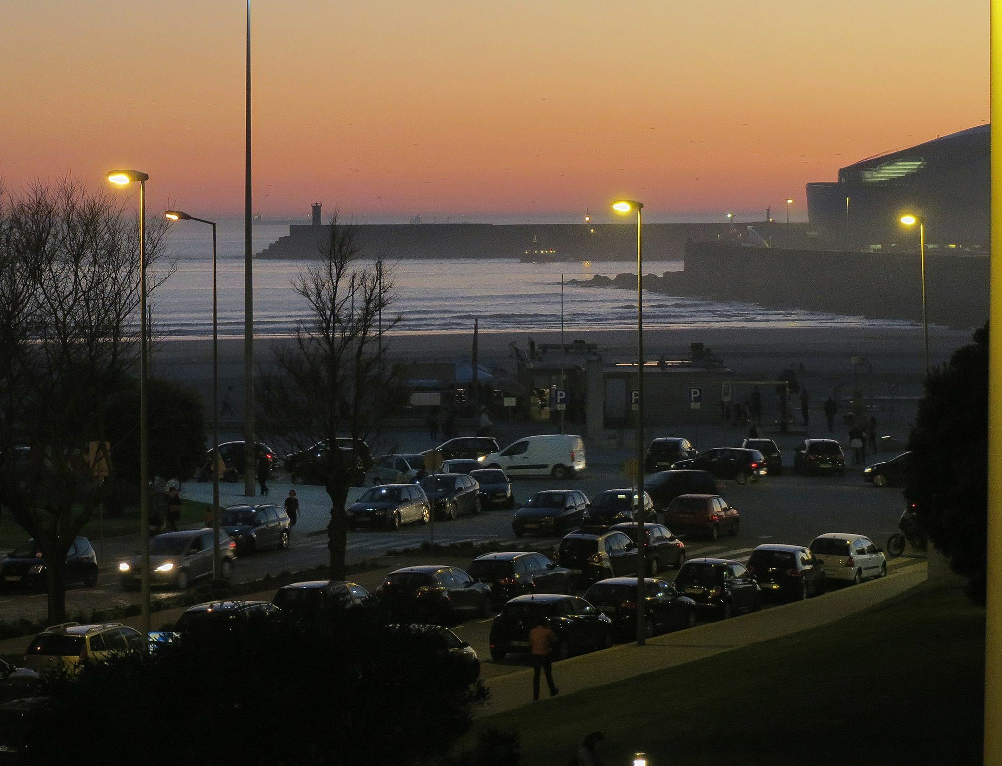 Porto 1 Bedroom Beach Apartment Matosinhos  Dış mekan fotoğraf
